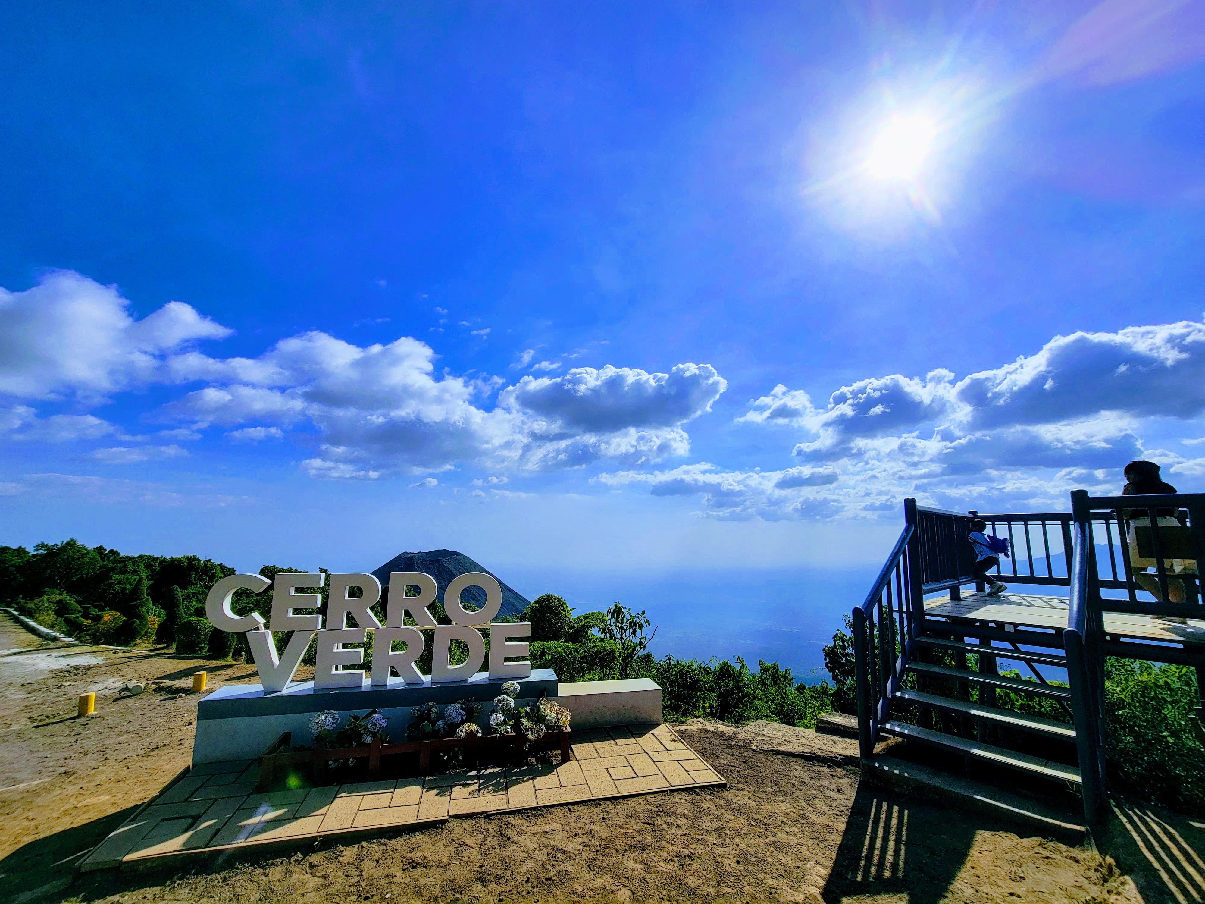 Vista completa del parque